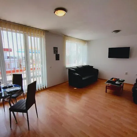 Panorama - Bastetbs Apartament *