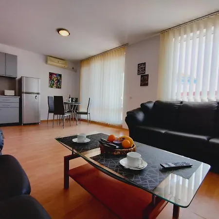 Apartament Panorama - Bastetbs Sveti Vlas