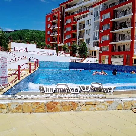 Apartamento Panorama - Bastetbs Sveti Vlas