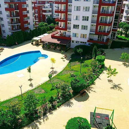 Panorama - Bastetbs Apartamento Sveti Vlas