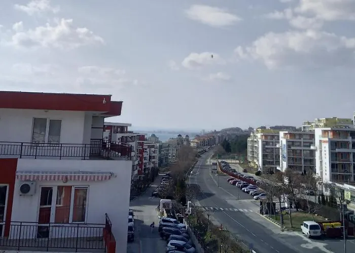 Panorama - Bastetbs * Sveti Vlas