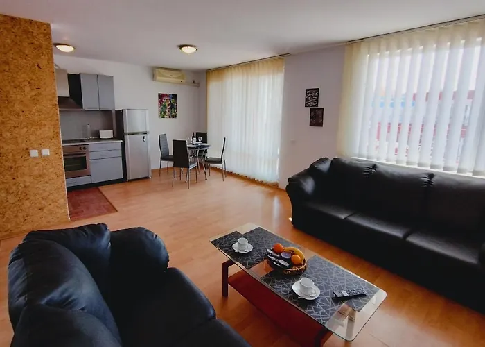 Panorama - Bastetbs Apartamento Sveti Vlas