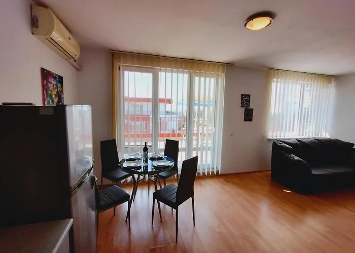 Panorama - Bastetbs Apartamento Sveti Vlas