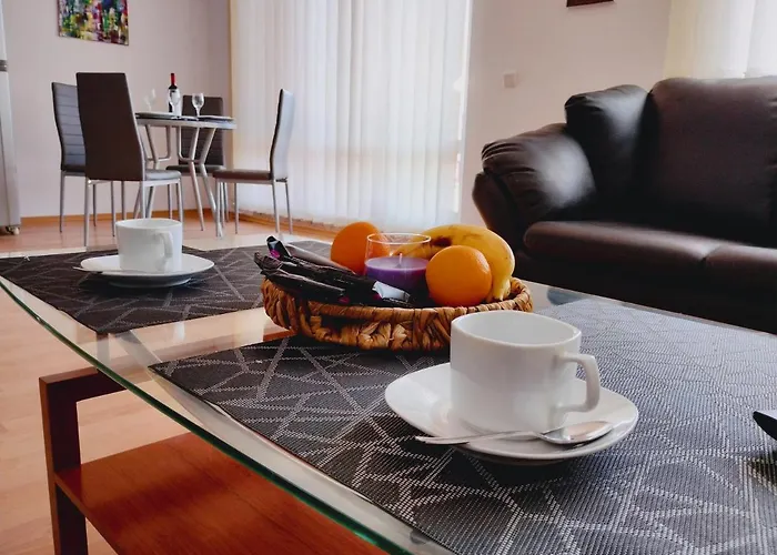 Apartamento Panorama - Bastetbs Sveti Vlas