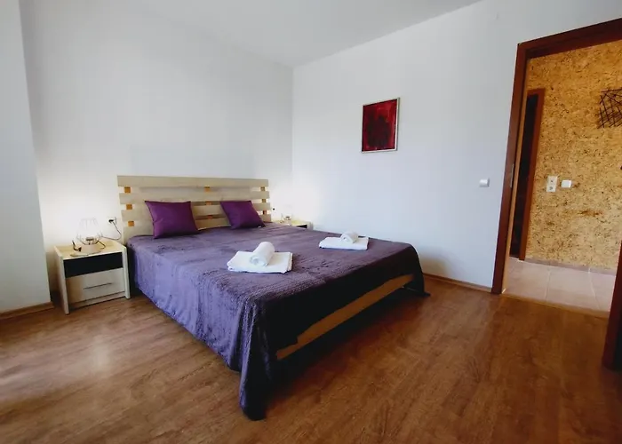 Panorama - Bastetbs Apartamento Sveti Vlas