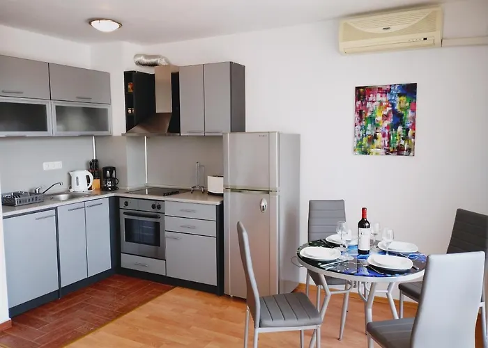 Panorama - Bastetbs Apartamento Sveti Vlas