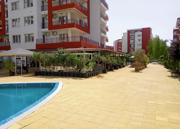 Panorama - Bastetbs Apartamento Sveti Vlas