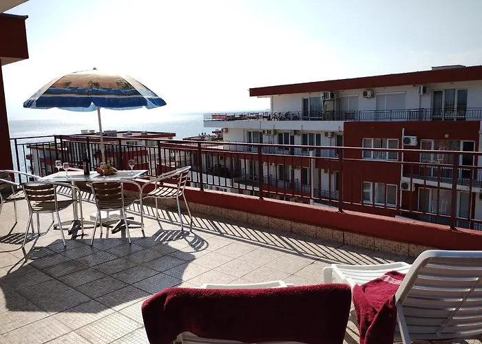 Panorama - Bastetbs Apartamento Sveti Vlas