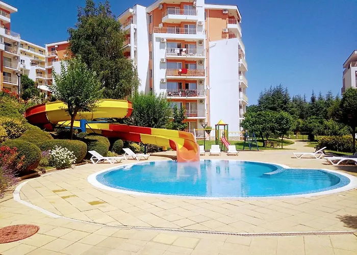 Panorama - Bastetbs Apartamento Sveti Vlas