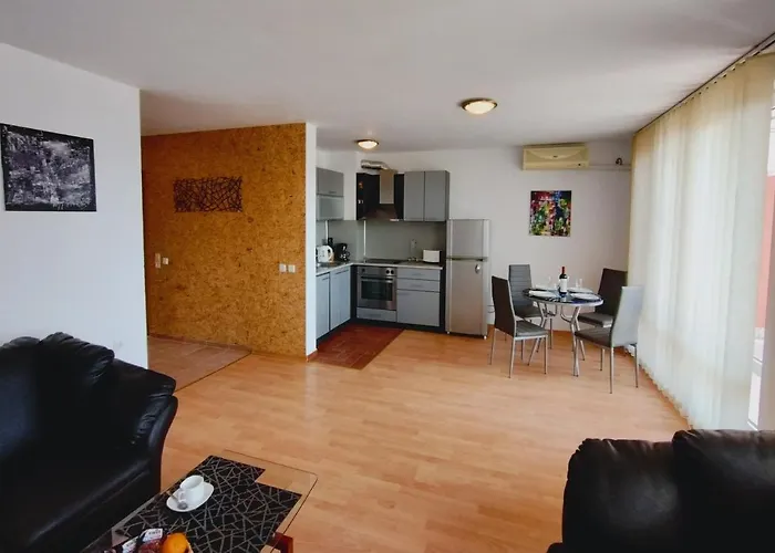 Apartamento Panorama - Bastetbs Sveti Vlas