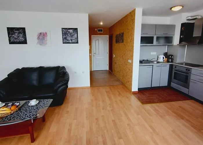 Apartamento Panorama - Bastetbs Sveti Vlas