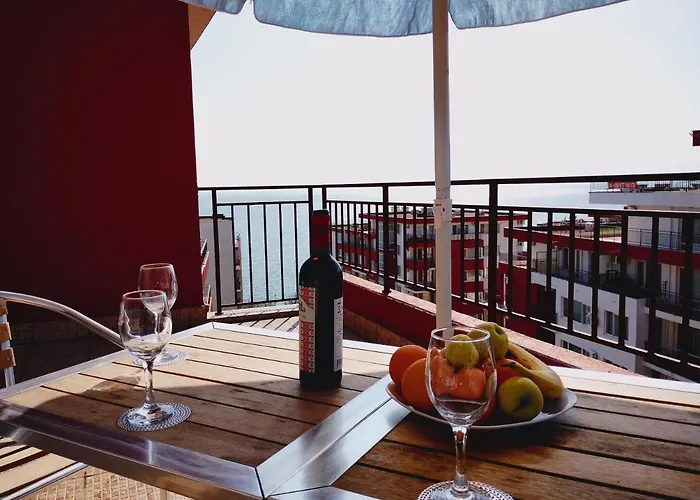 Apartamento Panorama - Bastetbs Sveti Vlas