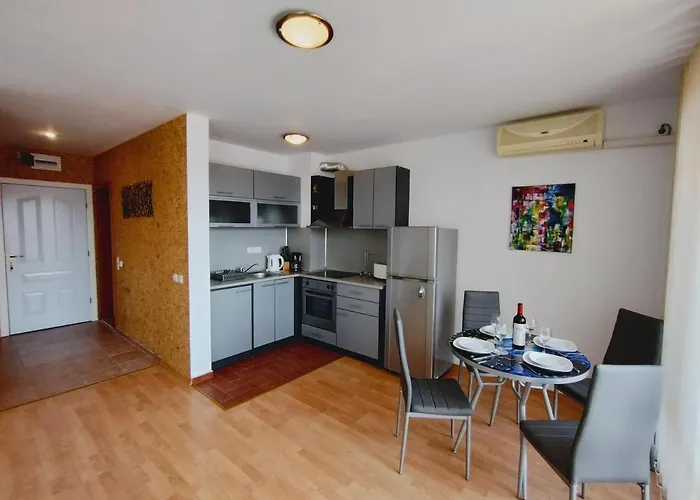 Apartamento Panorama - Bastetbs Sveti Vlas