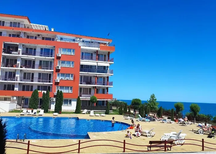 Panorama - Bastetbs Apartamento Sveti Vlas