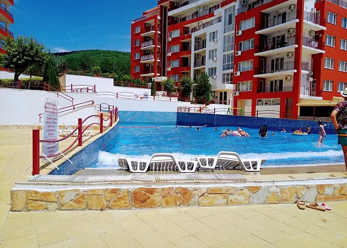 Apartamento Panorama - Bastetbs Sveti Vlas