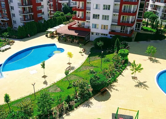 Panorama - Bastetbs Apartamento Sveti Vlas