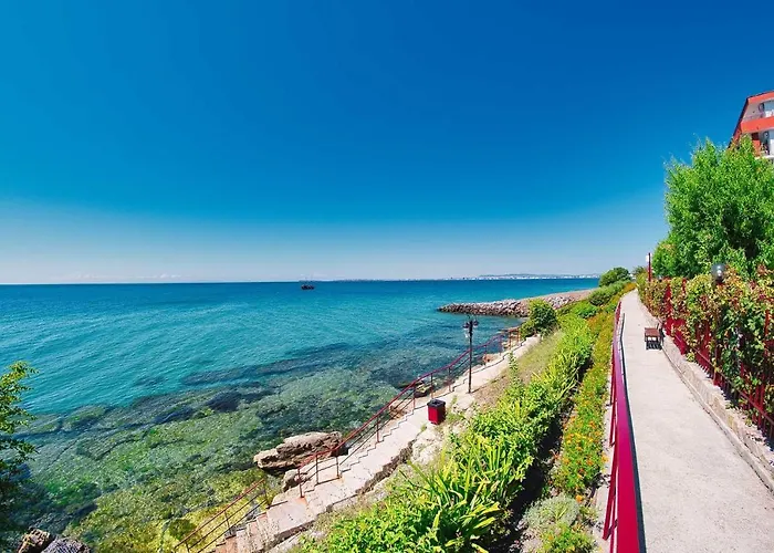 Panorama - Bastetbs Apartamento Sveti Vlas