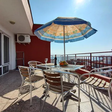 Panorama - Bastetbs Lejlighed