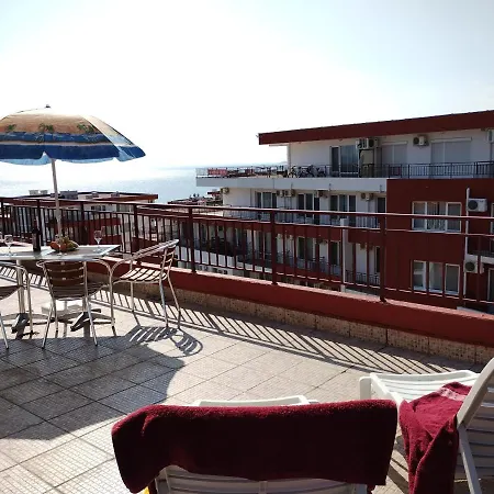 Panorama - Bastetbs Daire Sveti Vlas