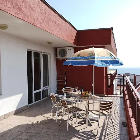 Panorama - Bastetbs Daire