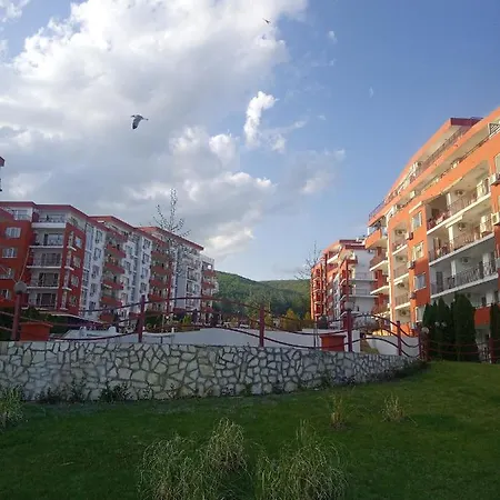 Panorama - Bastetbs Daire Sveti Vlas