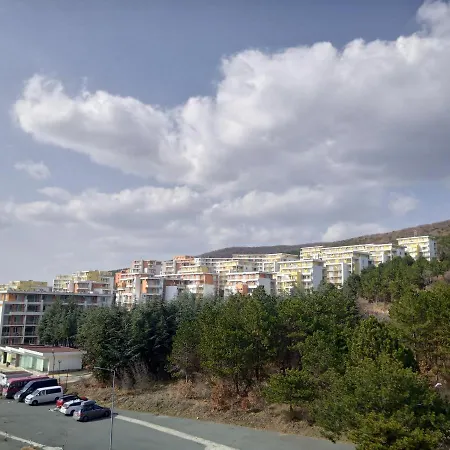 Panorama - Bastetbs Daire *