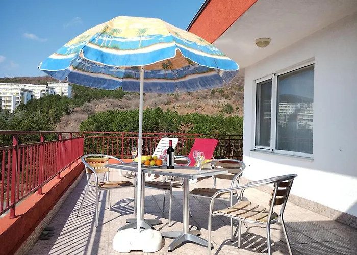 Panorama - Bastetbs * Свети Влас