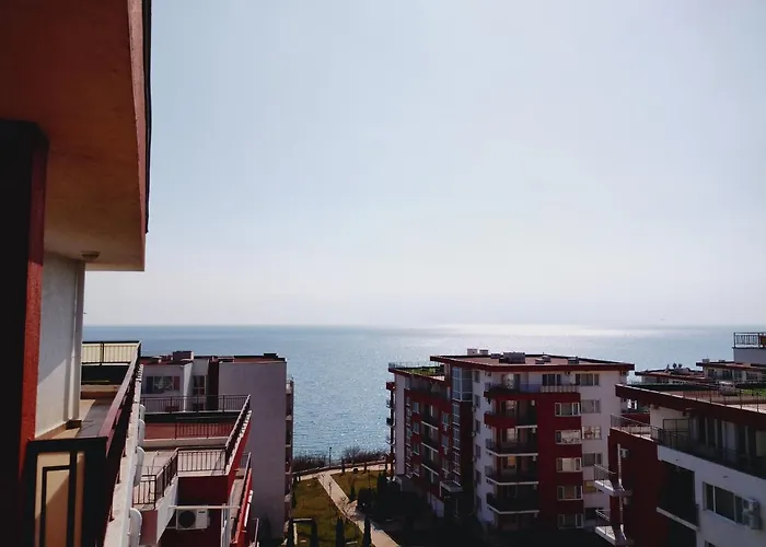 Panorama - Bastetbs * Свети Влас