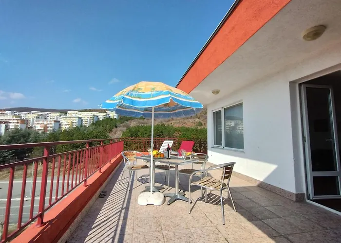 Panorama - Bastetbs * Свети Влас