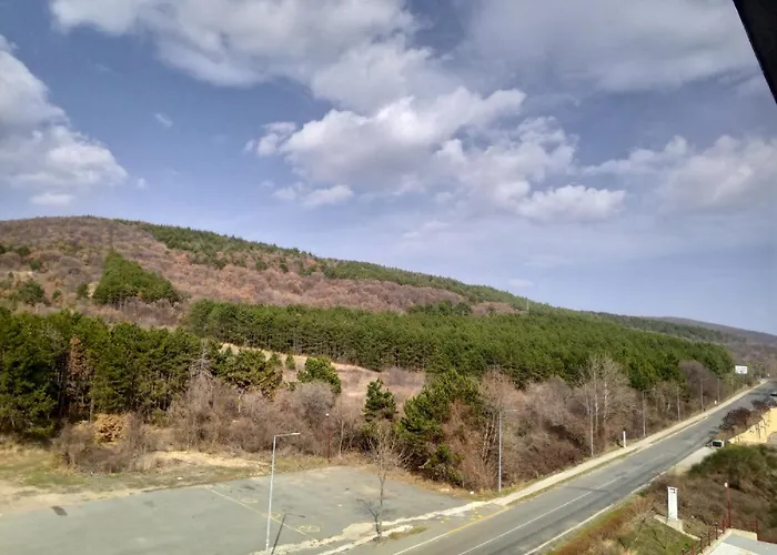 Panorama - Bastetbs Апартамент