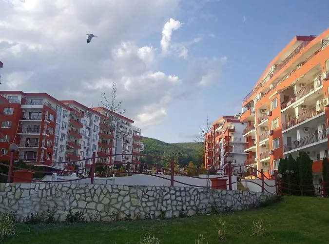 Panorama - Bastetbs Апартамент Свети Влас