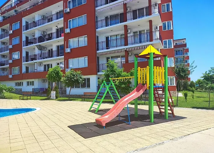 Panorama - Bastetbs * Свети Влас