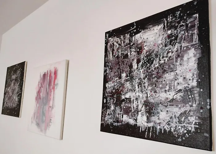 Panorama - Bastetbs Апартамент *