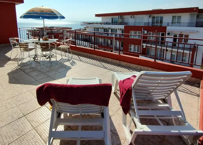 Panorama - Bastetbs Свети Влас