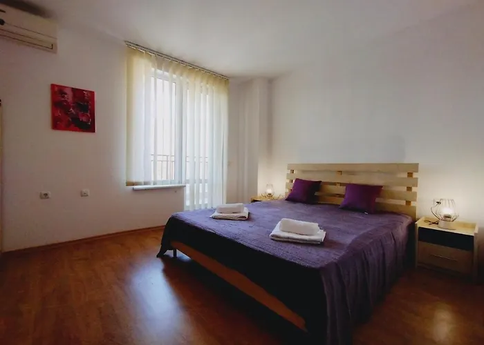 Panorama - Bastetbs * Свети Влас