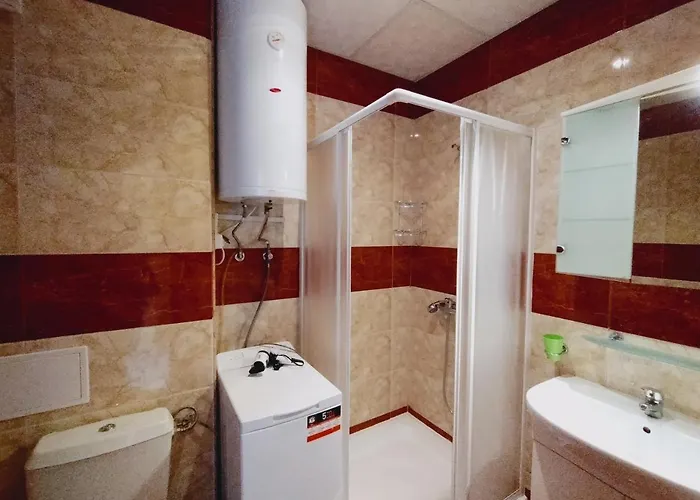 Panorama - Bastetbs Апартамент