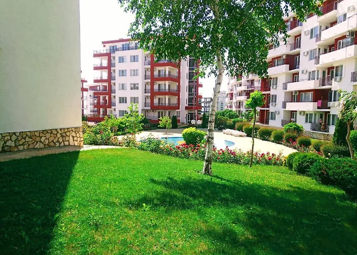 Panorama - Bastetbs Свети Влас