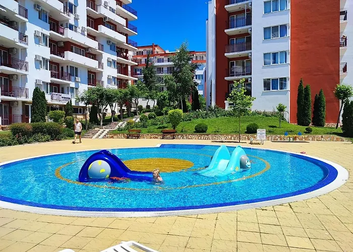 Panorama - Bastetbs * Свети Влас